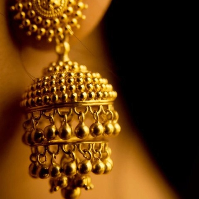 Waman hari on sale pethe jhumka design